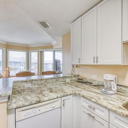 Seacrest Villas Pulau Hilton Head Luaran gambar