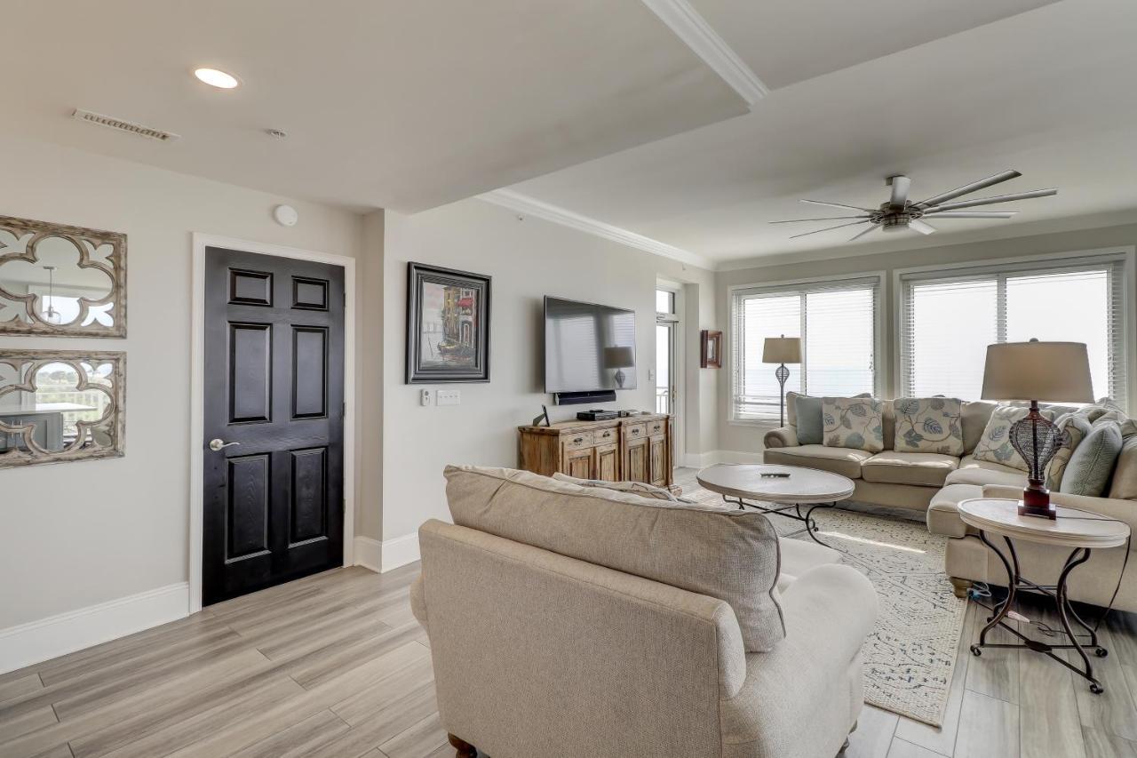 Seacrest Villas Pulau Hilton Head Luaran gambar