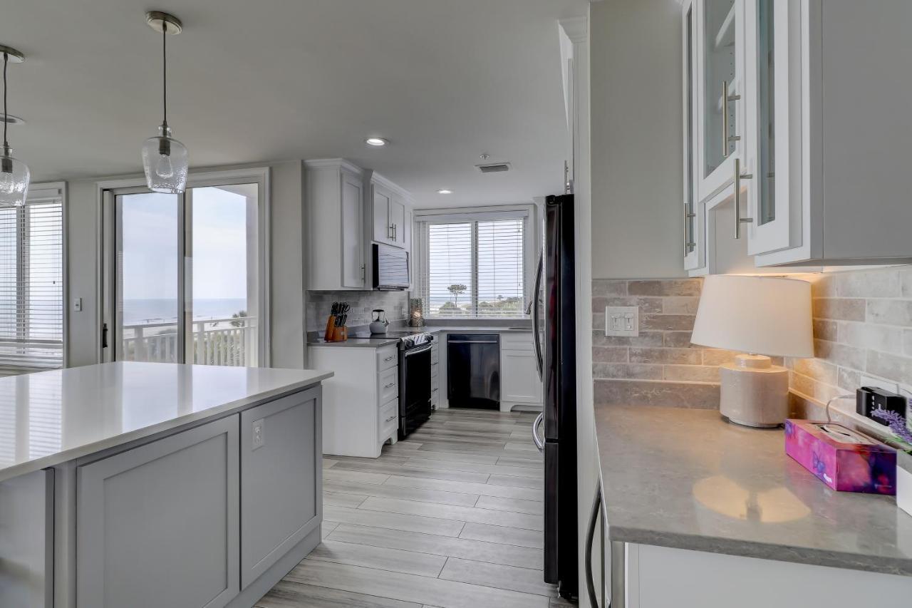 Seacrest Villas Pulau Hilton Head Luaran gambar