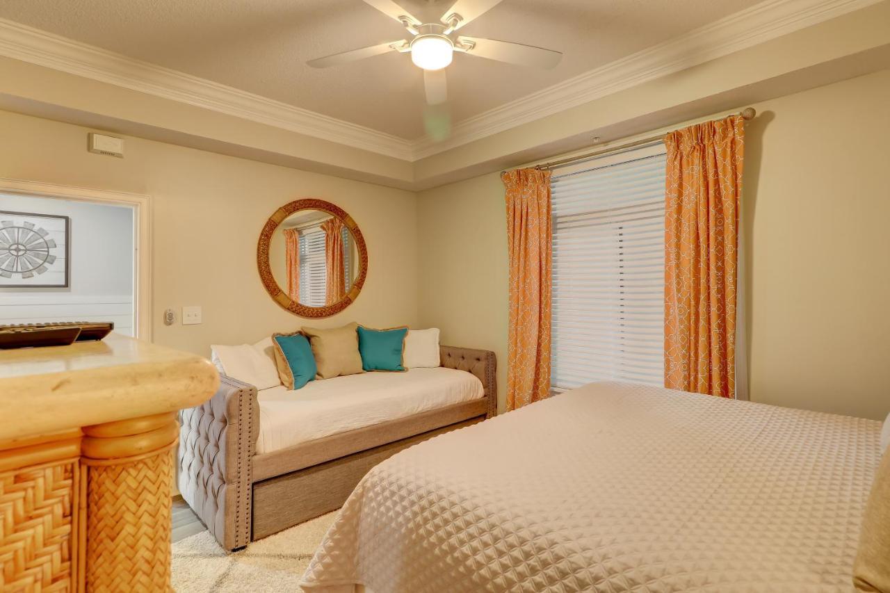 Seacrest Villas Pulau Hilton Head Luaran gambar
