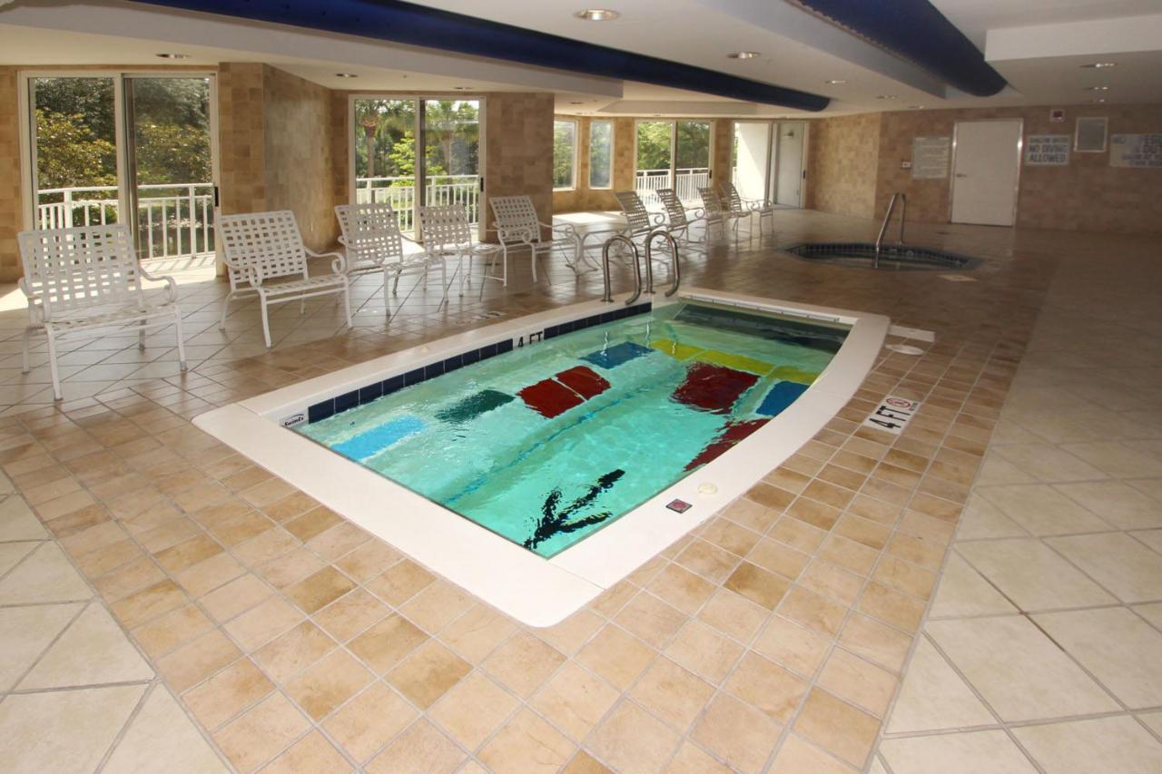 Seacrest Villas Pulau Hilton Head Luaran gambar