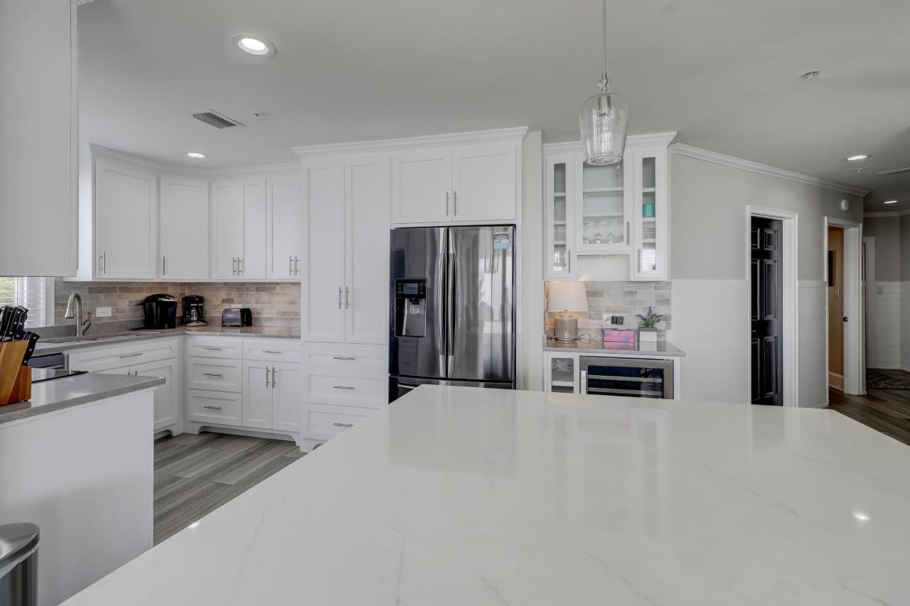 Seacrest Villas Pulau Hilton Head Luaran gambar