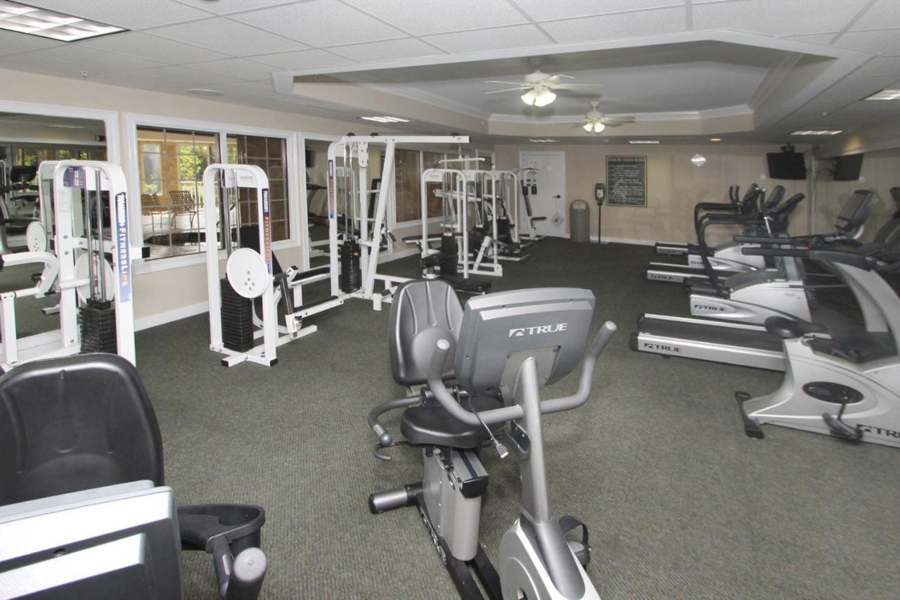 Seacrest Villas Pulau Hilton Head Luaran gambar