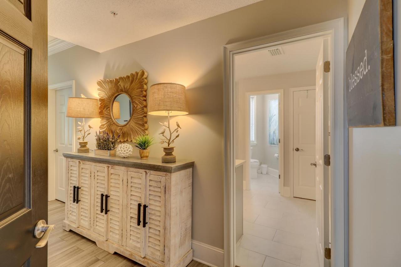 Seacrest Villas Pulau Hilton Head Luaran gambar