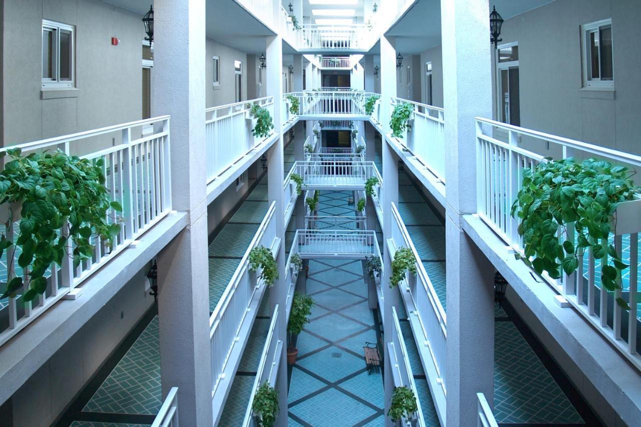 Seacrest Villas Pulau Hilton Head Luaran gambar