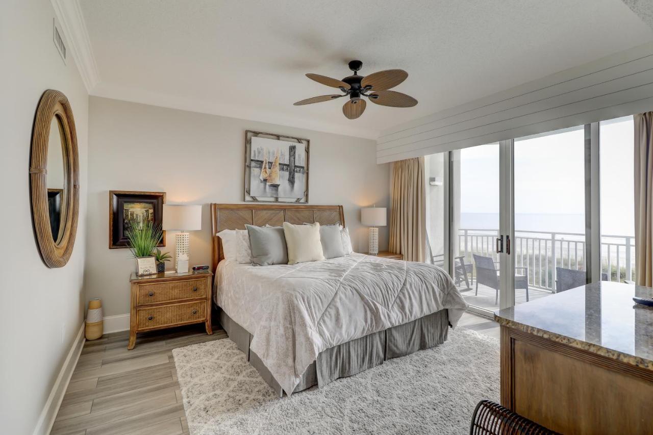 Seacrest Villas Pulau Hilton Head Luaran gambar