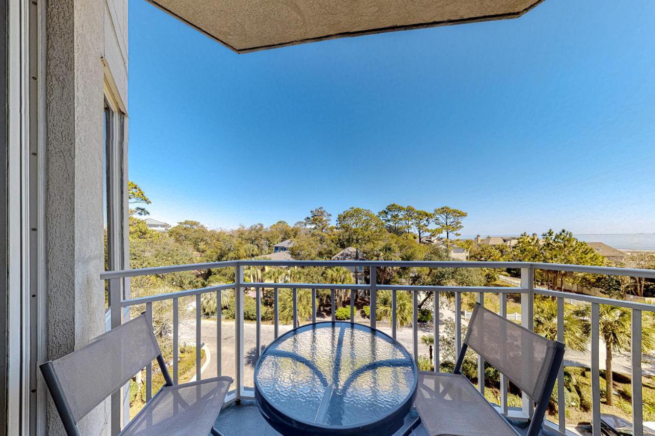 Seacrest Villas Pulau Hilton Head Bilik gambar