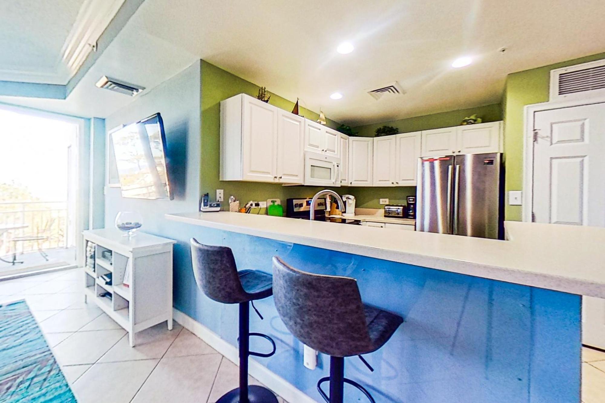 Seacrest Villas Pulau Hilton Head Luaran gambar