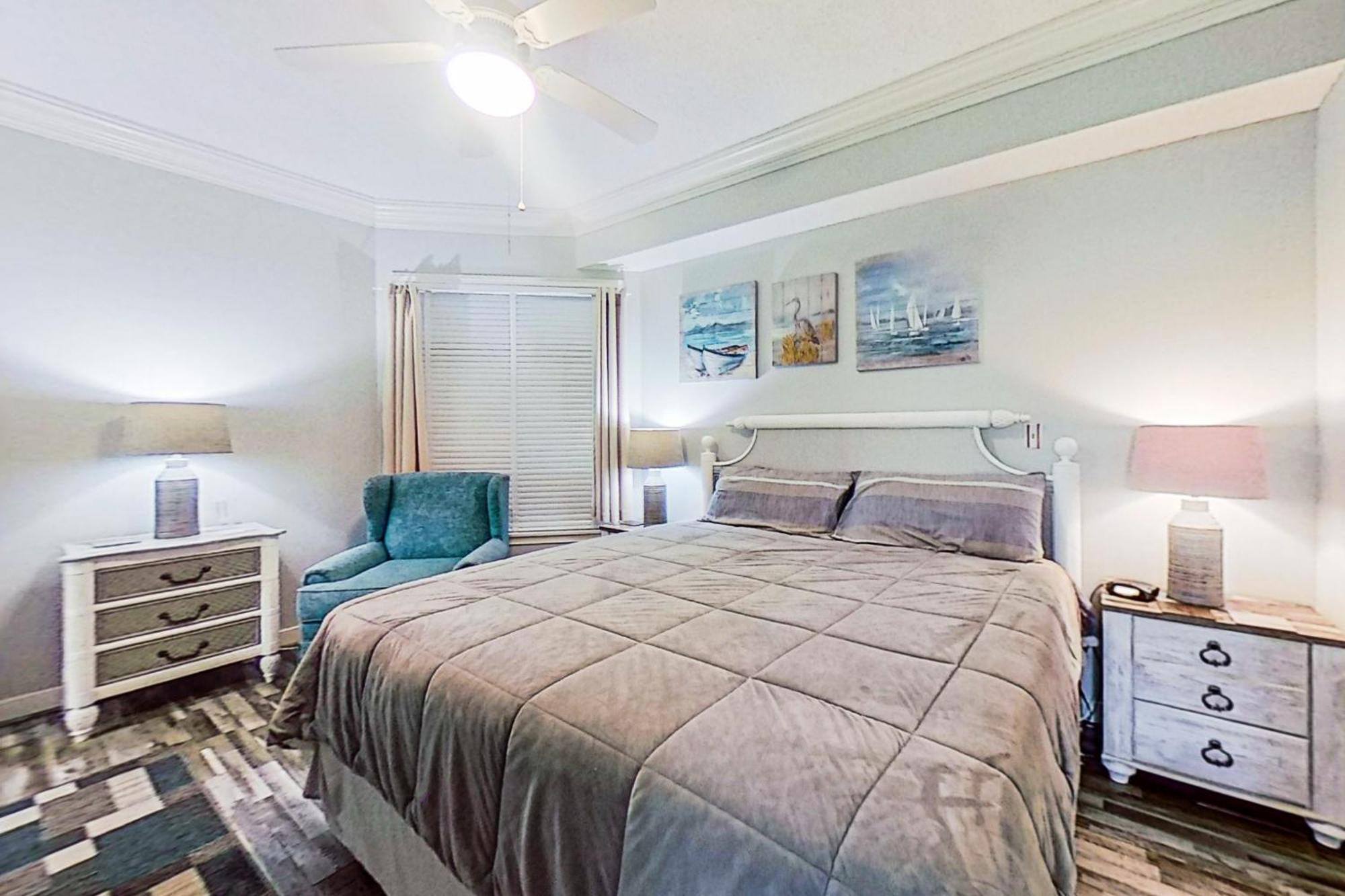 Seacrest Villas Pulau Hilton Head Bilik gambar