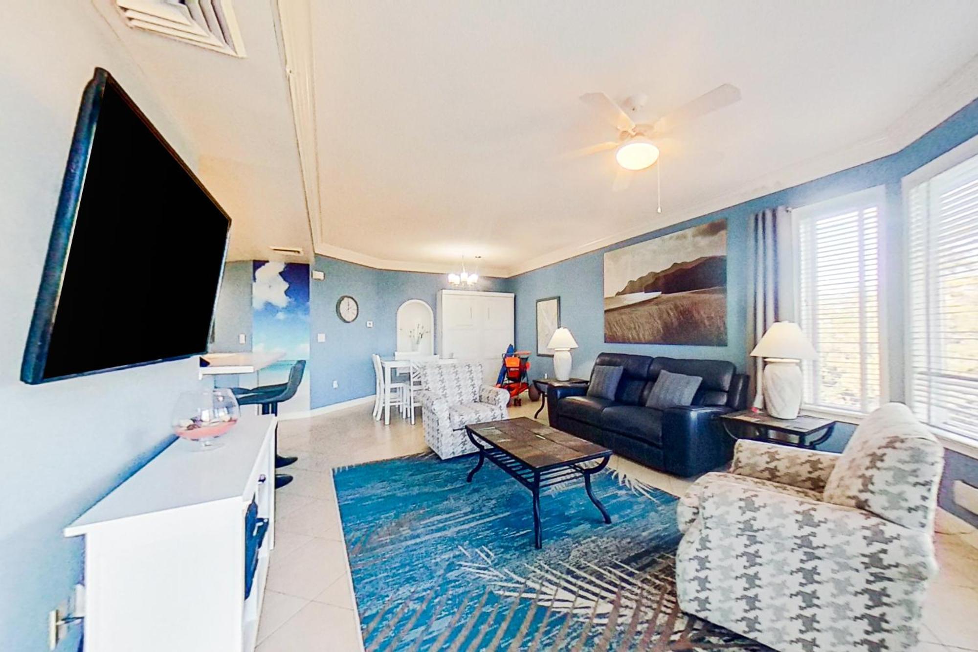 Seacrest Villas Pulau Hilton Head Bilik gambar