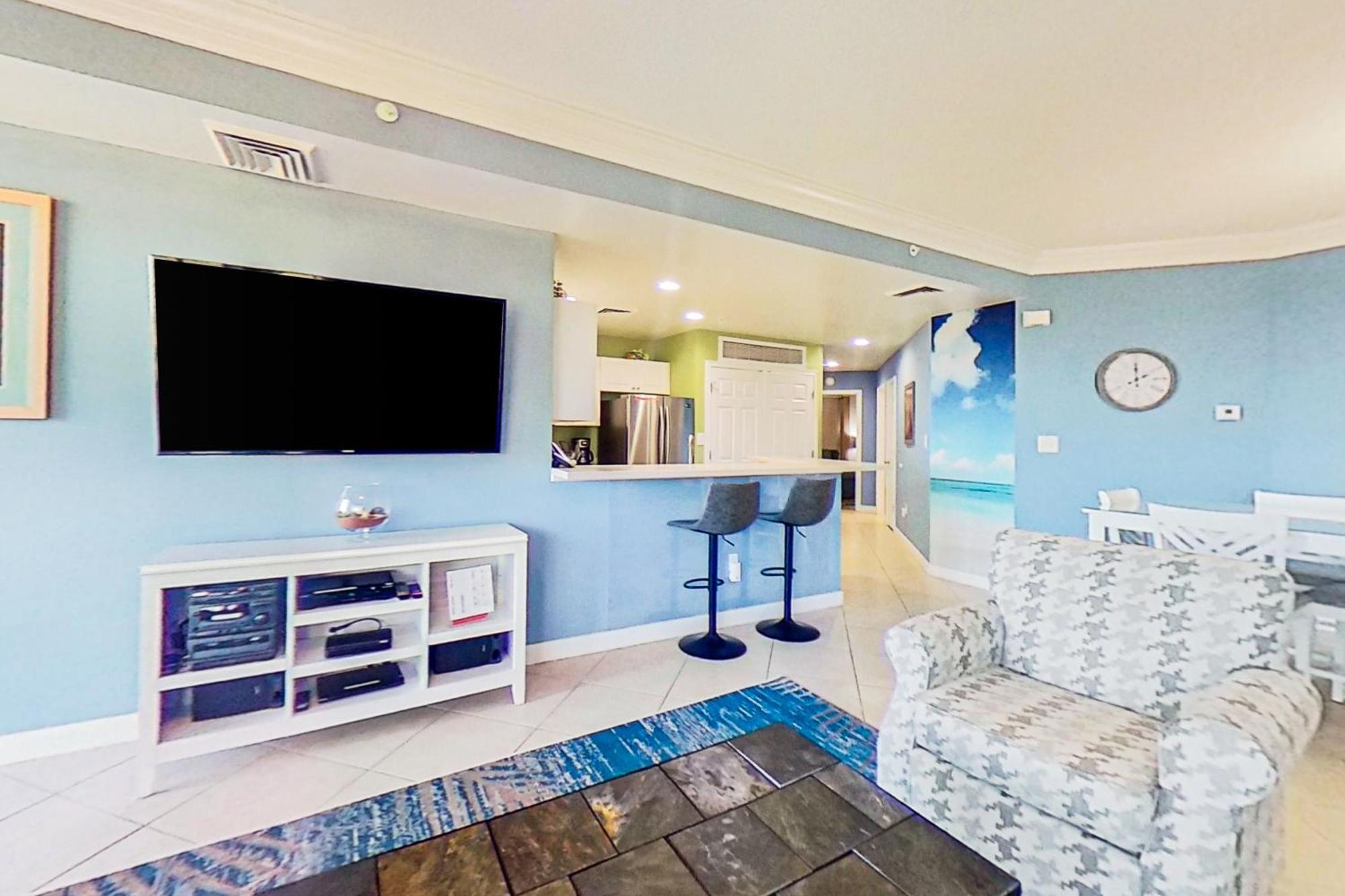 Seacrest Villas Pulau Hilton Head Bilik gambar