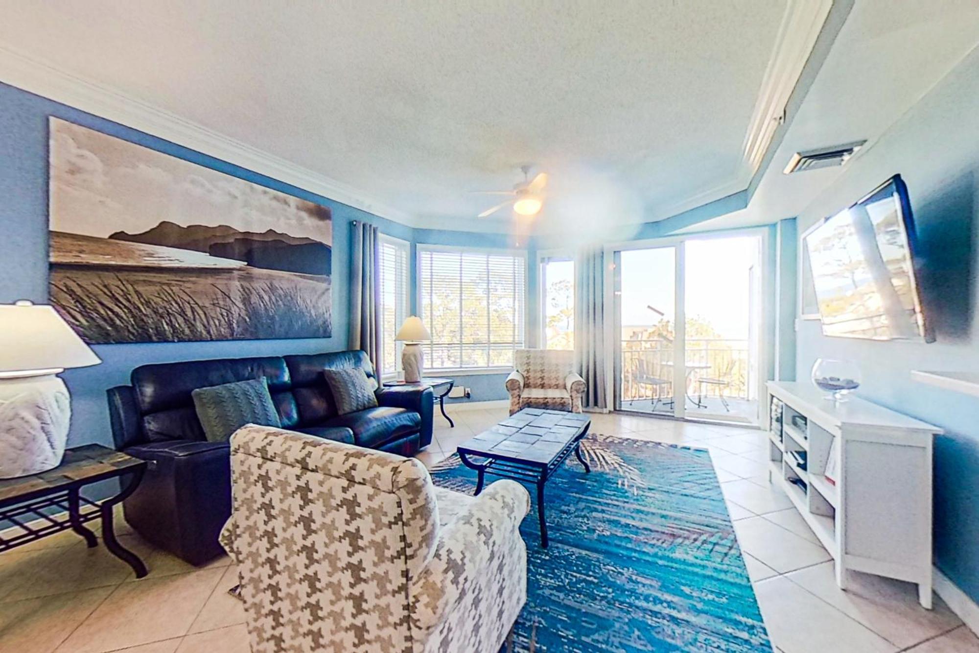 Seacrest Villas Pulau Hilton Head Luaran gambar