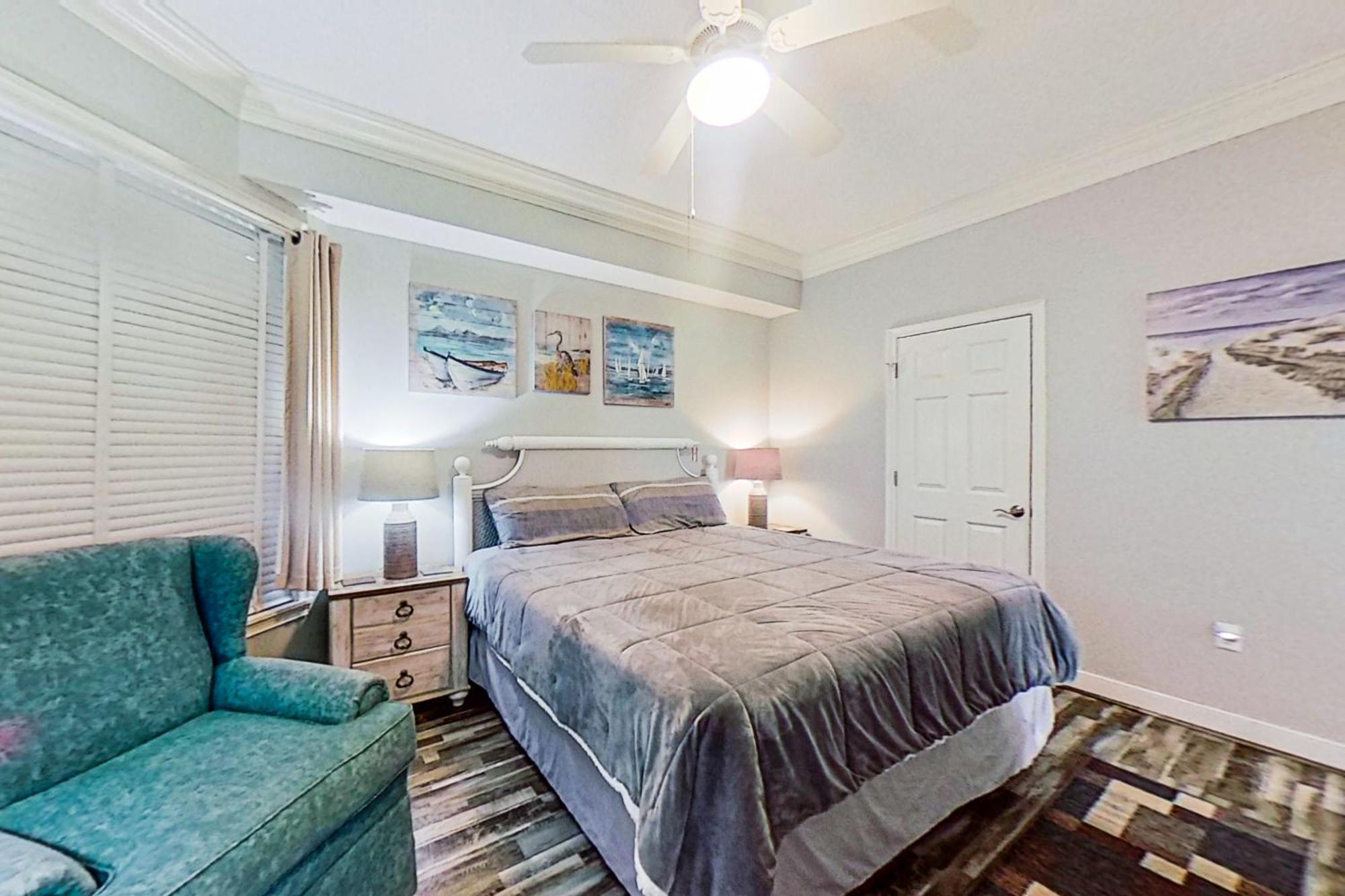 Seacrest Villas Pulau Hilton Head Bilik gambar