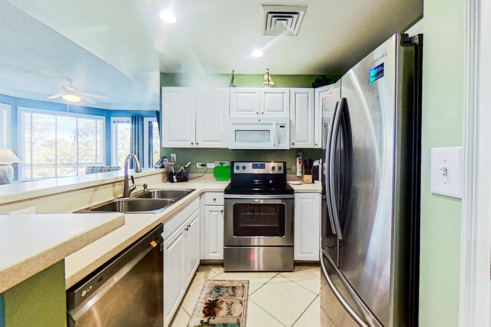Seacrest Villas Pulau Hilton Head Bilik gambar