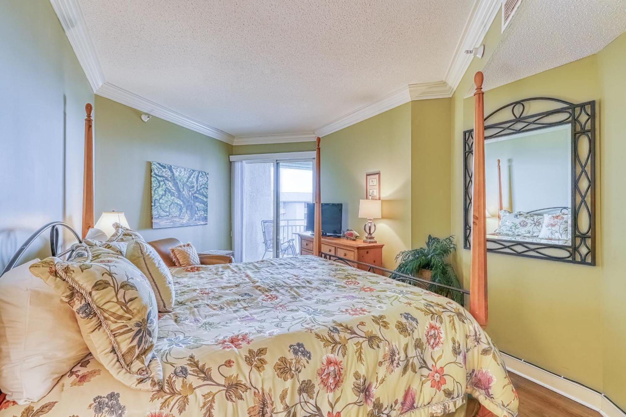 Seacrest Villas Pulau Hilton Head Luaran gambar