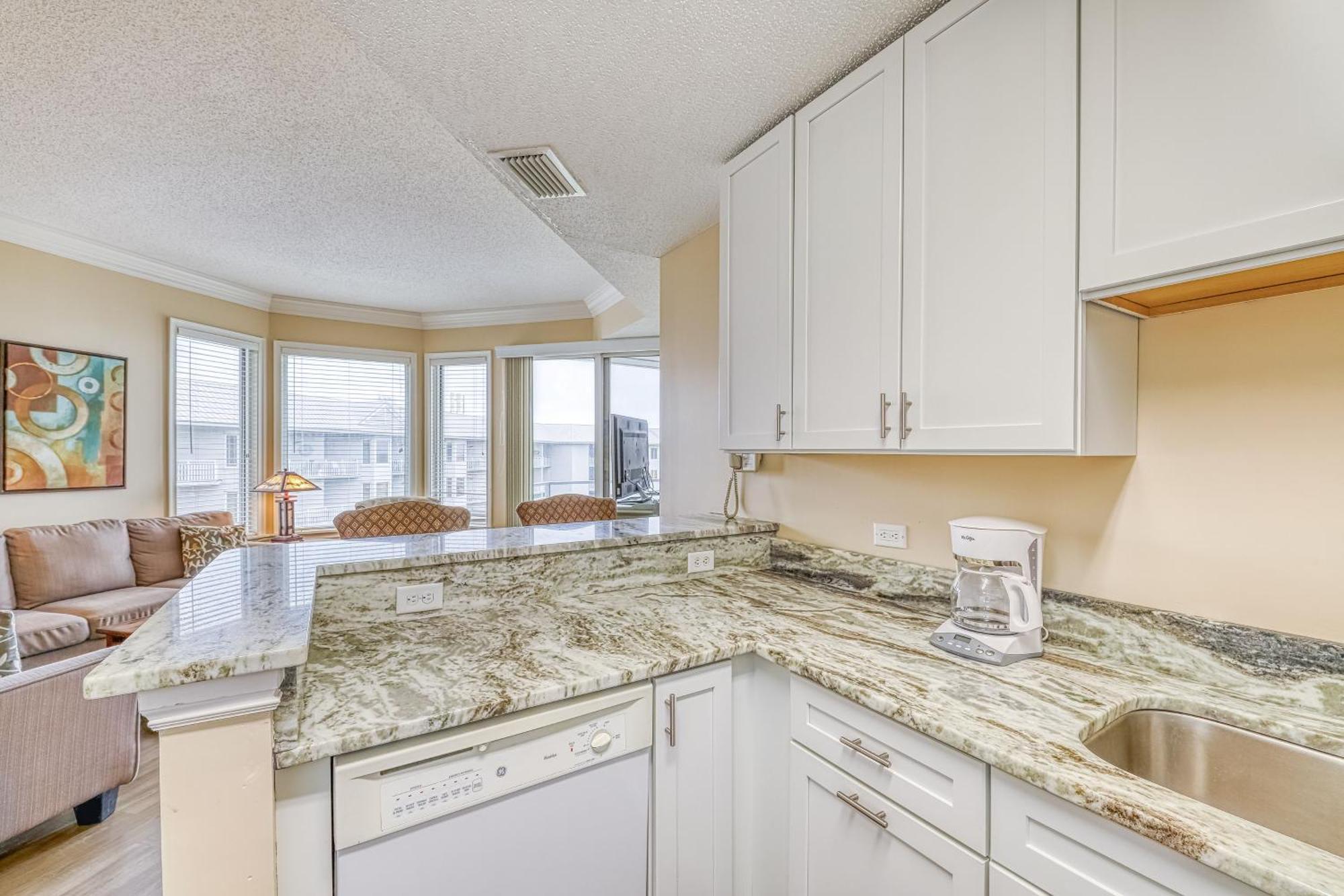 Seacrest Villas Pulau Hilton Head Luaran gambar