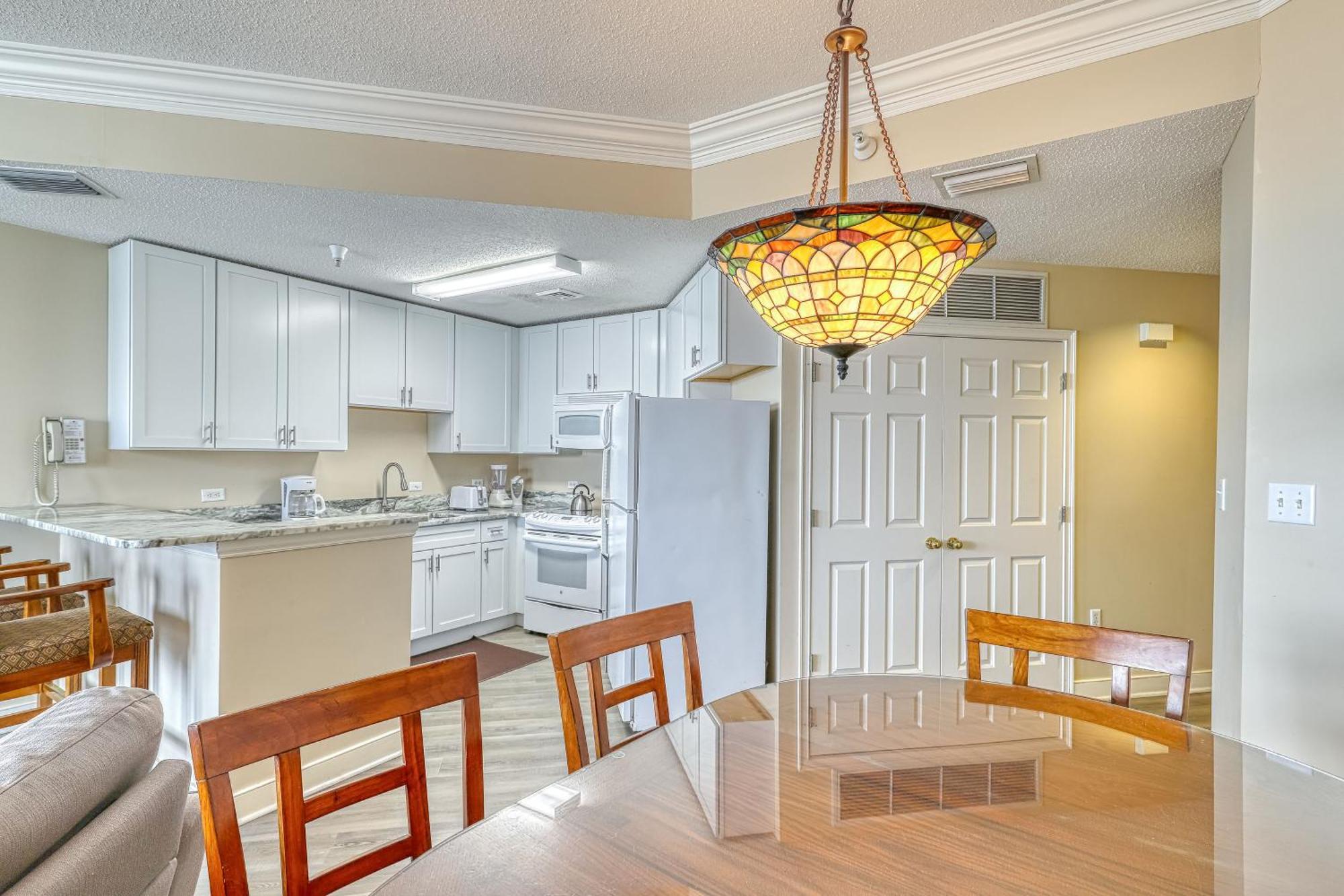 Seacrest Villas Pulau Hilton Head Luaran gambar