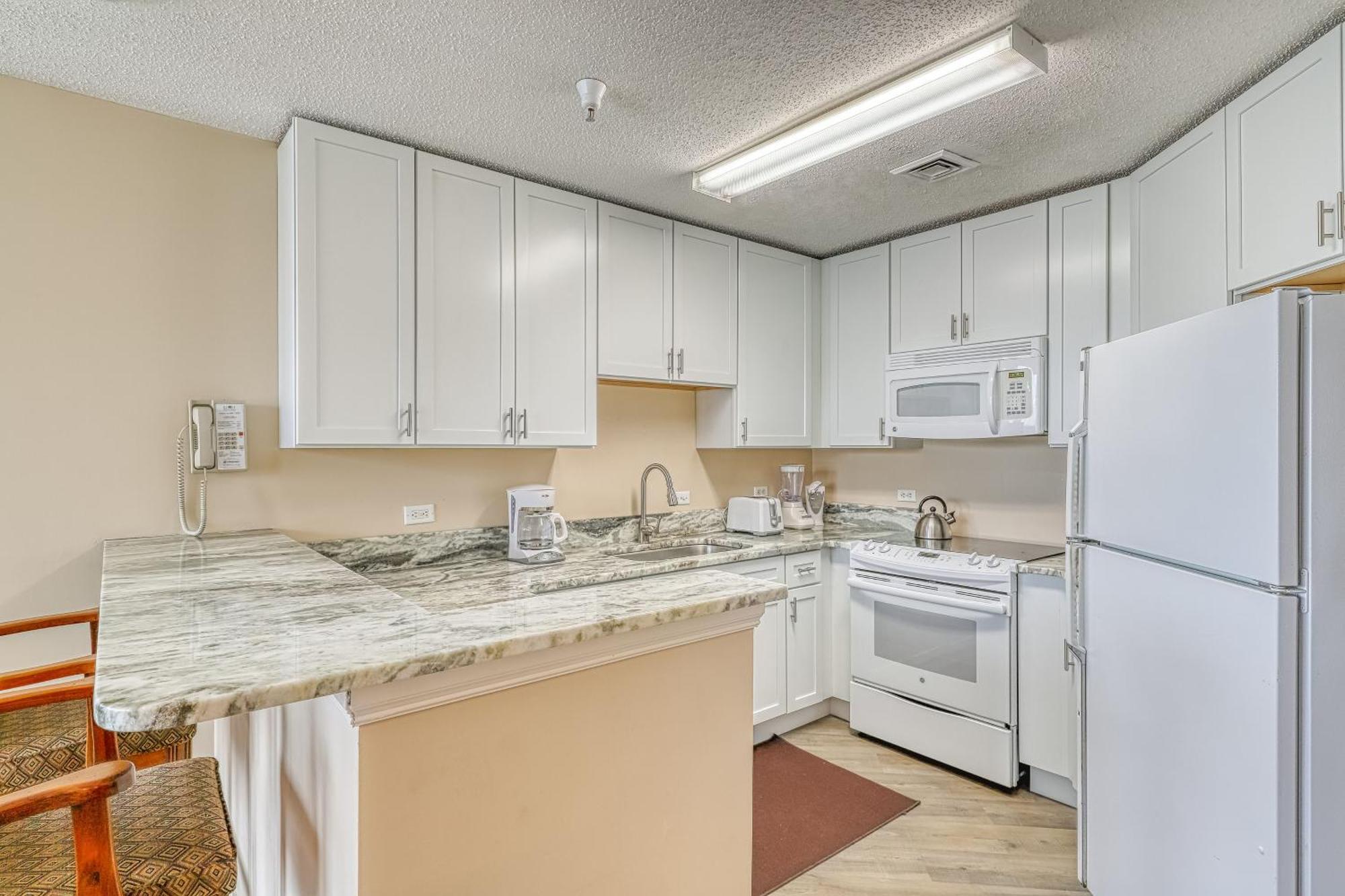 Seacrest Villas Pulau Hilton Head Luaran gambar