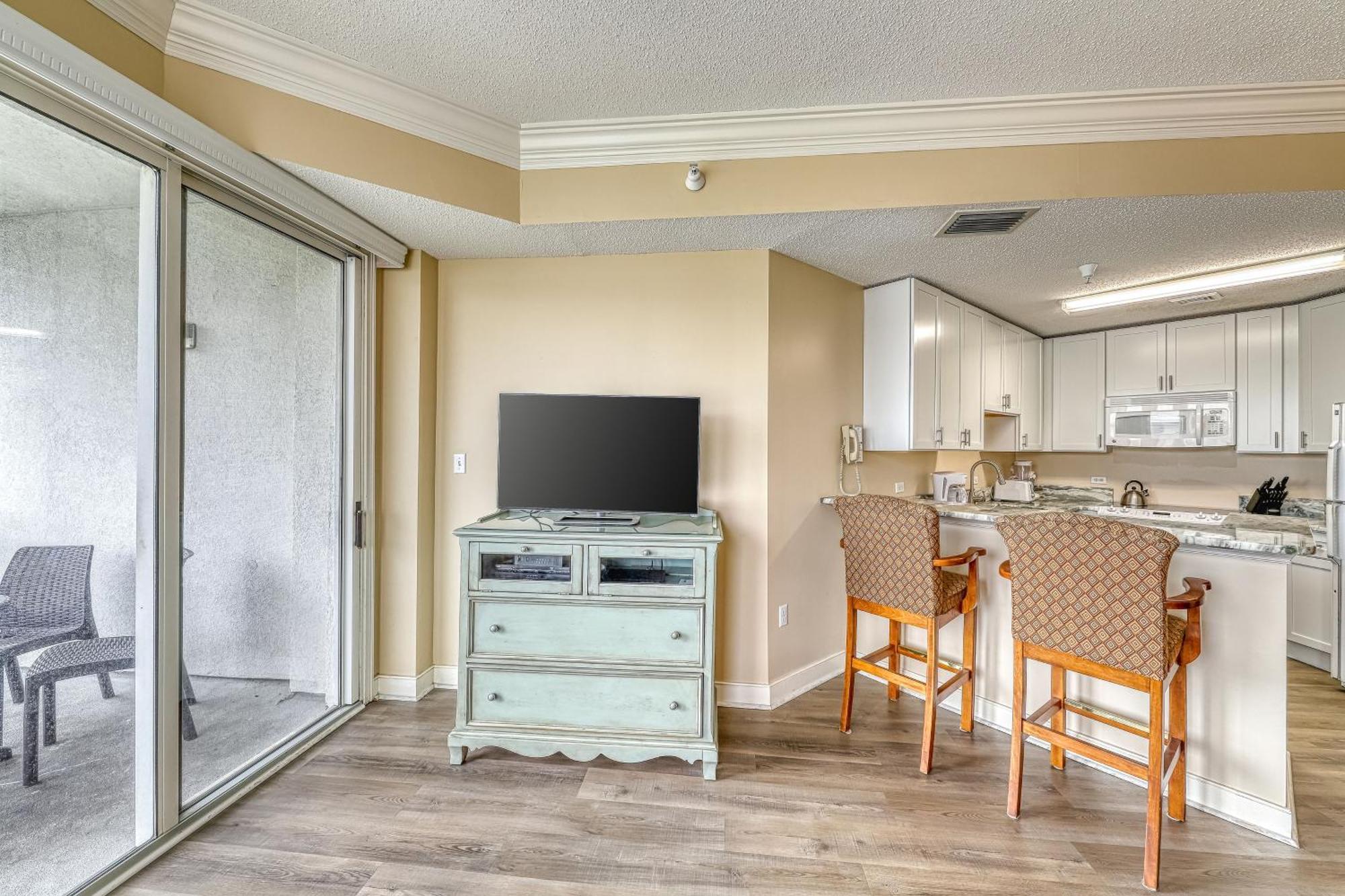 Seacrest Villas Pulau Hilton Head Luaran gambar