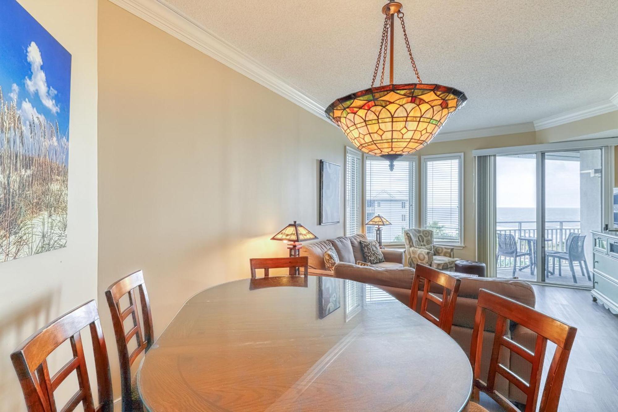 Seacrest Villas Pulau Hilton Head Luaran gambar