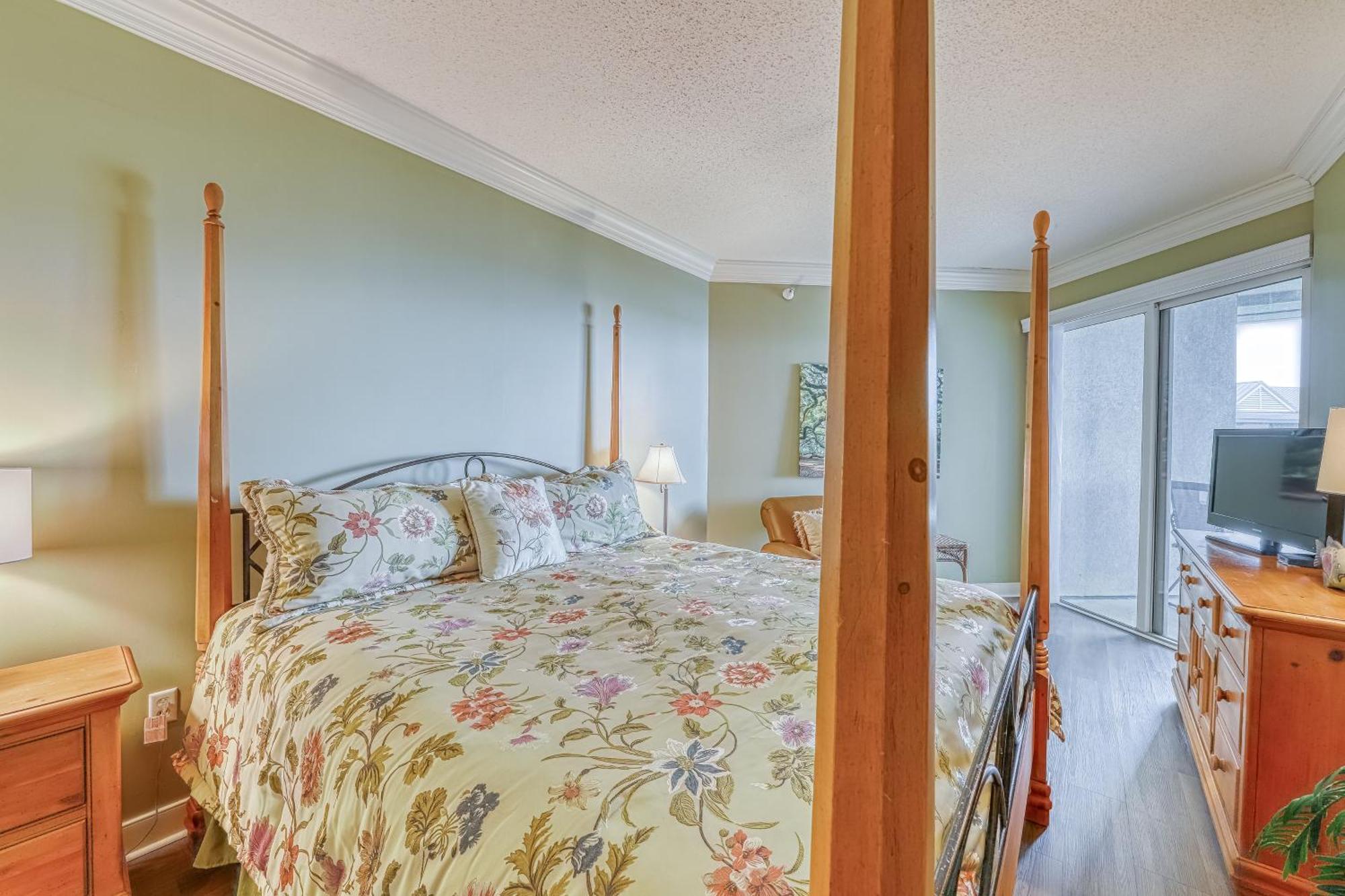 Seacrest Villas Pulau Hilton Head Luaran gambar