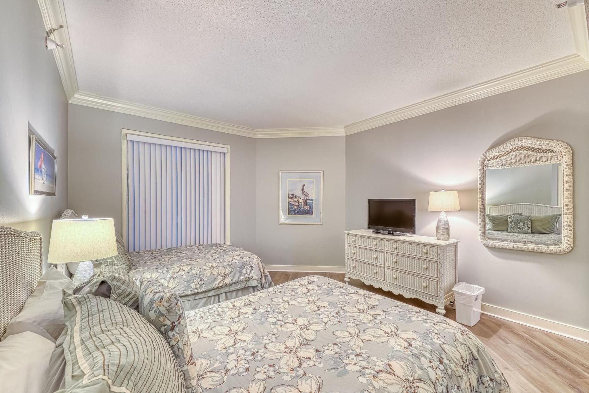 Seacrest Villas Pulau Hilton Head Luaran gambar