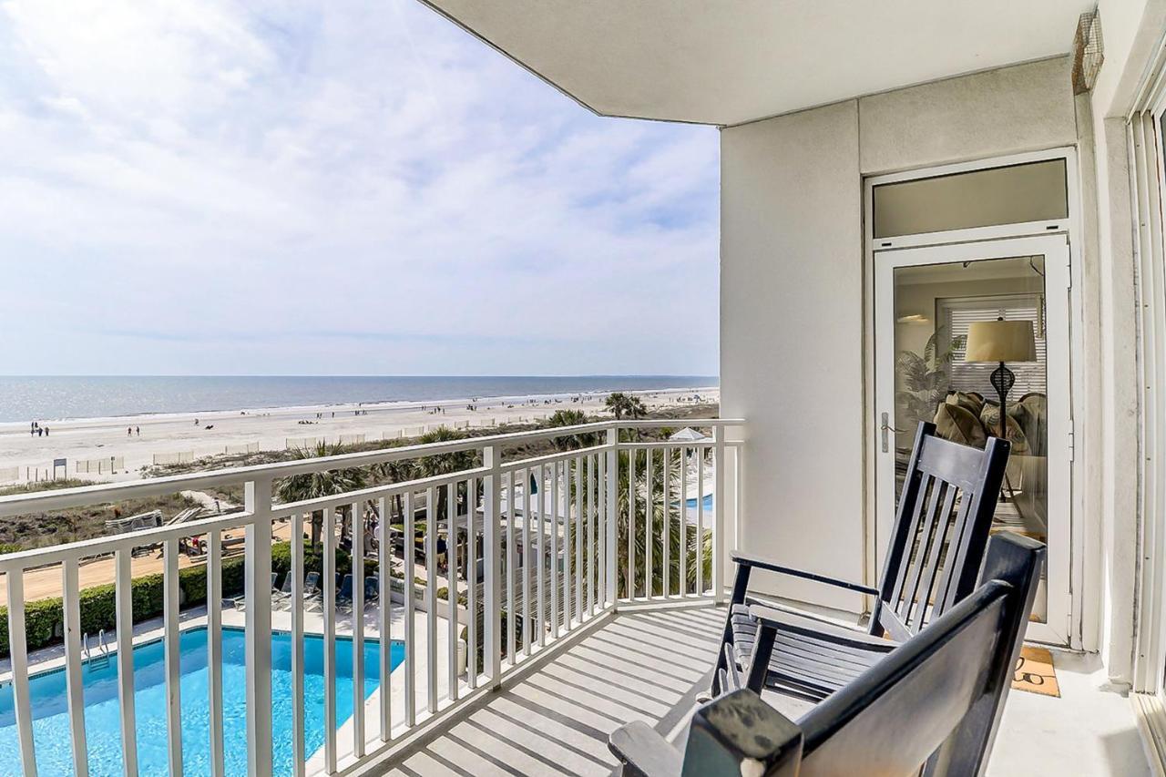 Seacrest Villas Pulau Hilton Head Bilik gambar