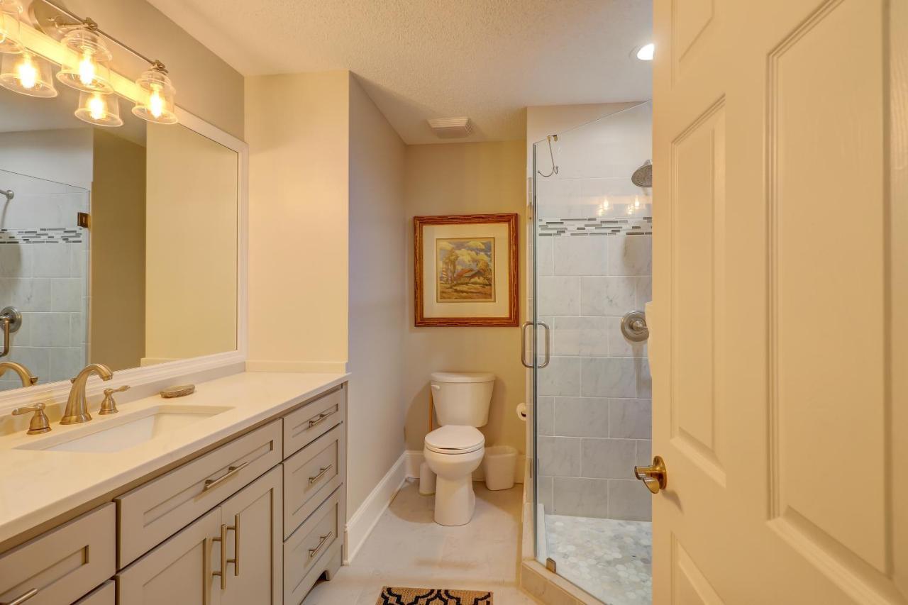 Seacrest Villas Pulau Hilton Head Bilik gambar