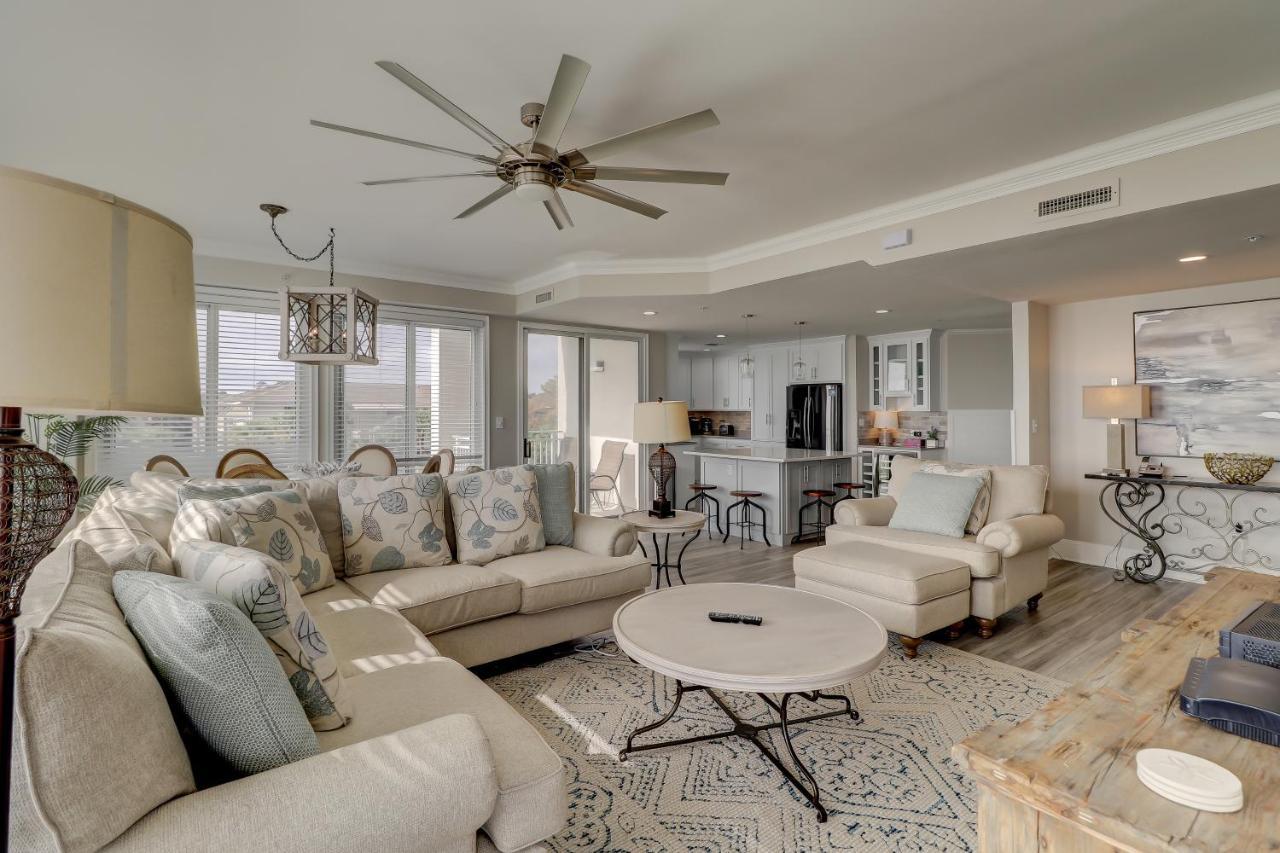 Seacrest Villas Pulau Hilton Head Bilik gambar