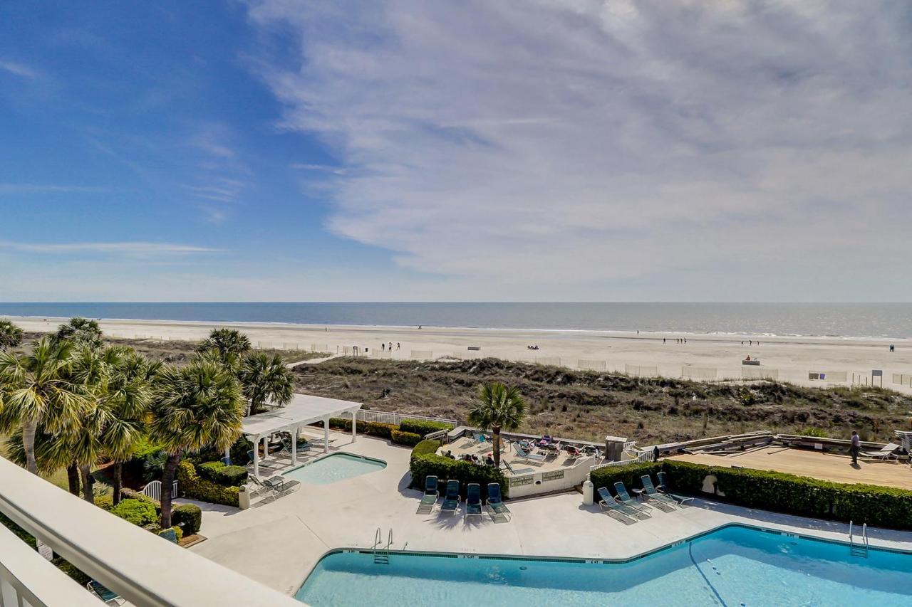 Seacrest Villas Pulau Hilton Head Luaran gambar