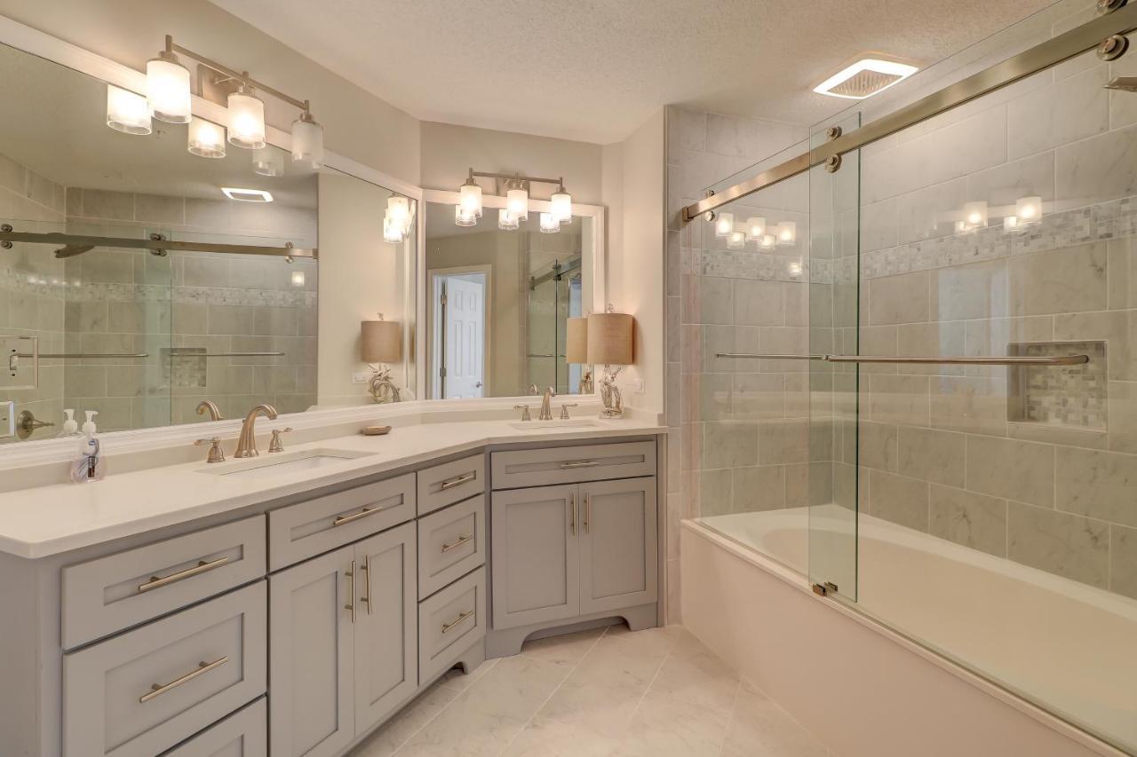 Seacrest Villas Pulau Hilton Head Bilik gambar