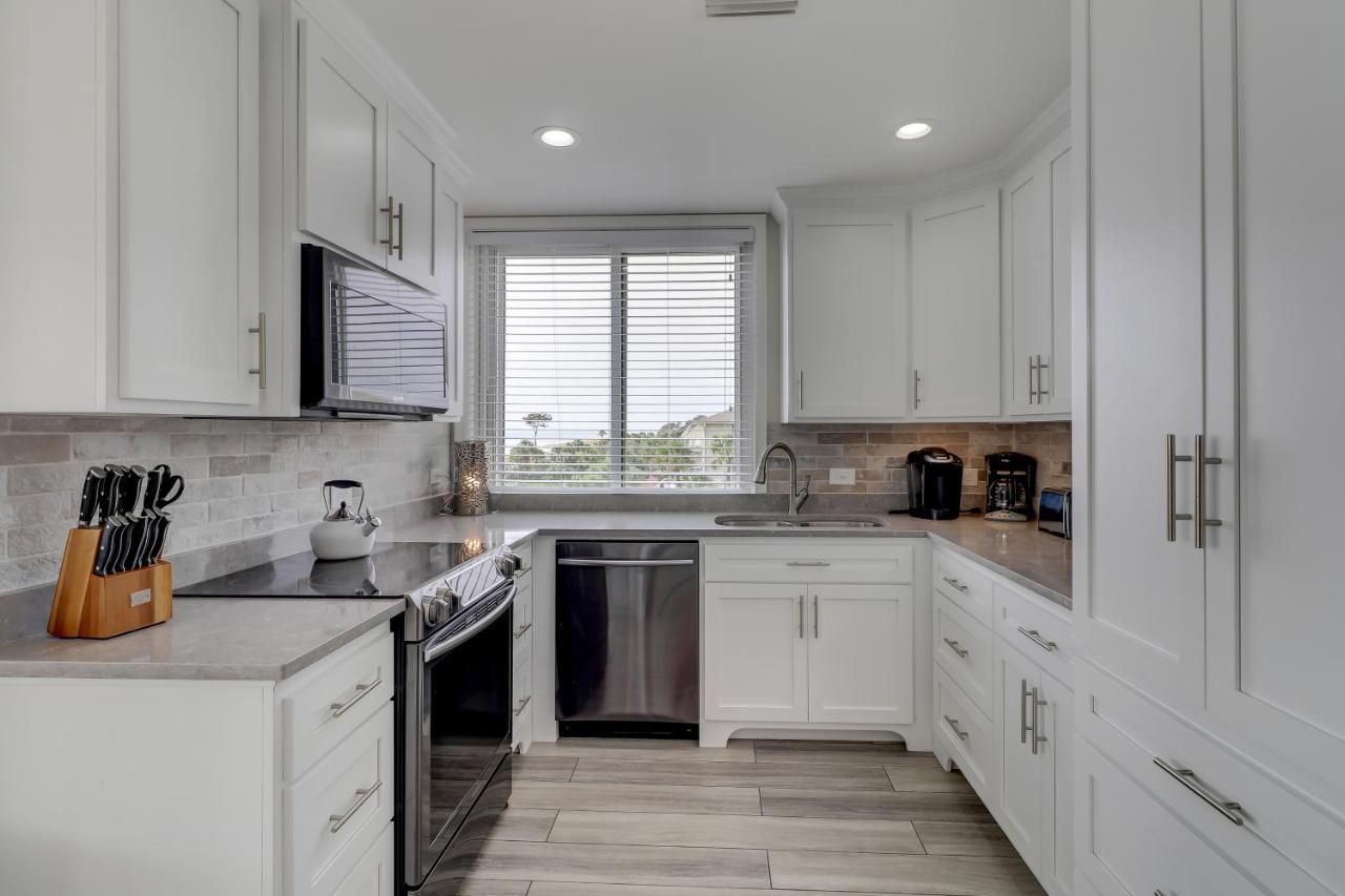 Seacrest Villas Pulau Hilton Head Bilik gambar